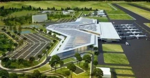 Kediri Airport Project to Conduct Groundbreaking in April 2020 | KF Map – Digital Map for Property and Infrastructure in Indonesia